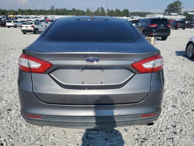 VIN 1FA6P0G7XE5383843 2014 Ford Fusion, S no.6