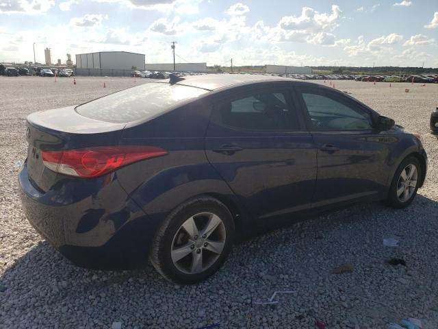 VIN 5NPDH4AE9DH389595 2013 Hyundai Elantra, Gls no.3