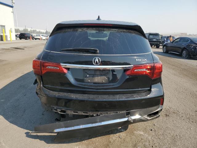 VIN 5FRYD3H35HB008419 2017 Acura MDX no.6