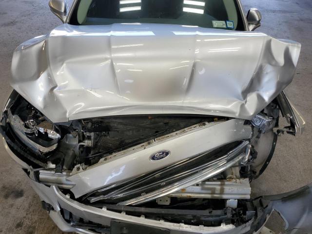 VIN 3FA6P0HD8ER183318 2014 Ford Fusion, SE no.11