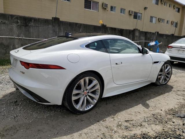 VIN SAJWJ6BVXH8K46507 2017 Jaguar F-Type, S no.3