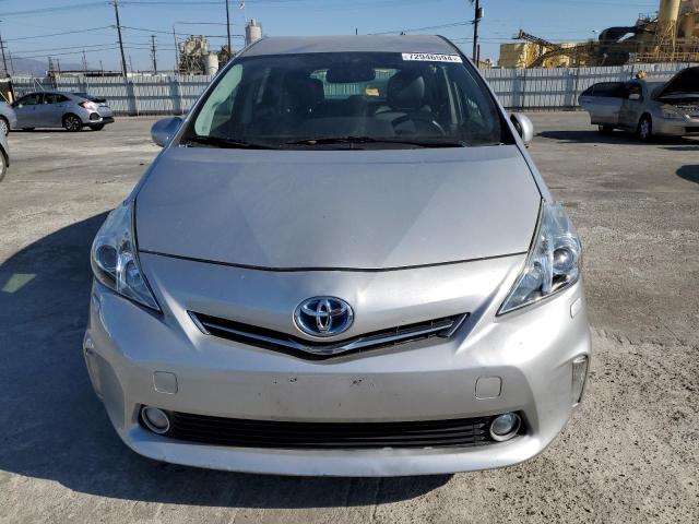 VIN JTDZN3EU3D3219707 2013 Toyota Prius no.5