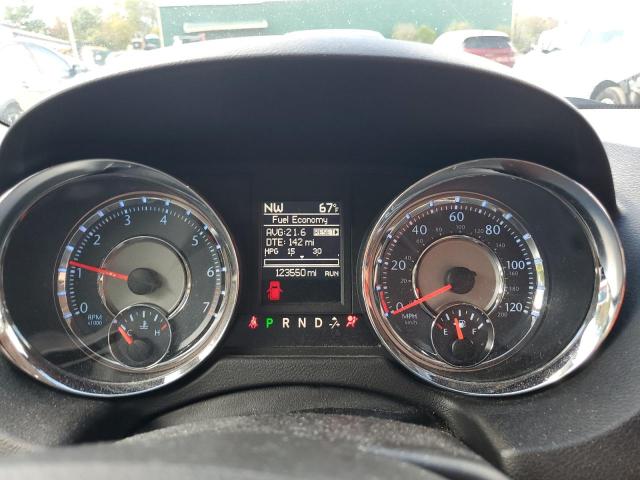2015 CHRYSLER TOWN & COU - 2C4RC1BG2FR596287