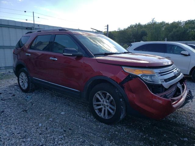 VIN 1FM5K8D88FGB11115 2015 Ford Explorer, Xlt no.4