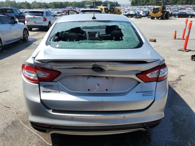 VIN 3FA6P0K91GR235525 2016 Ford Fusion, Titanium no.6