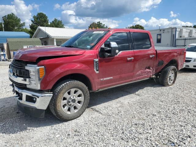 2017 FORD F350 SUPER - 1FT8W3BT3HEE45518