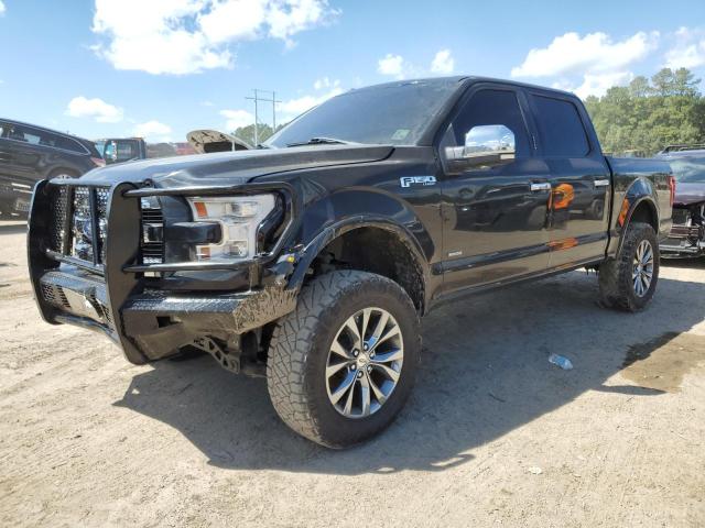 2017 FORD F150 SUPER - 1FTEW1EG8HKE33498