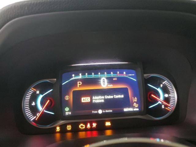 2020 HONDA PILOT ELIT - 5FNYF6H05LB014443