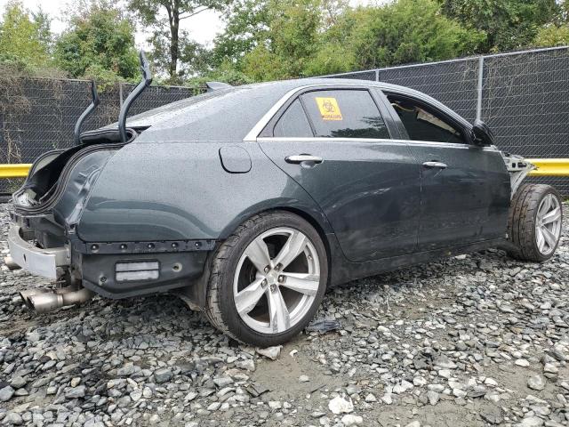 2017 CADILLAC CTS-V - 1G6A15S68H0216192