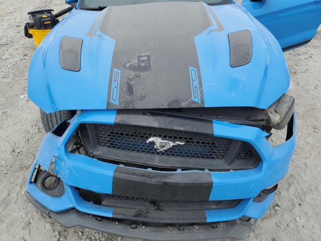 2017 FORD MUSTANG GT - 1FA6P8CF3H5227157