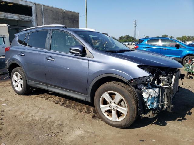 VIN JTMRFREV8ED053754 2014 Toyota RAV4, Xle no.4