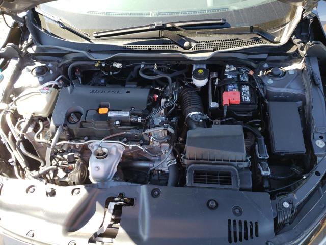 2019 HONDA CIVIC LX - 2HGFC2F66KH604810