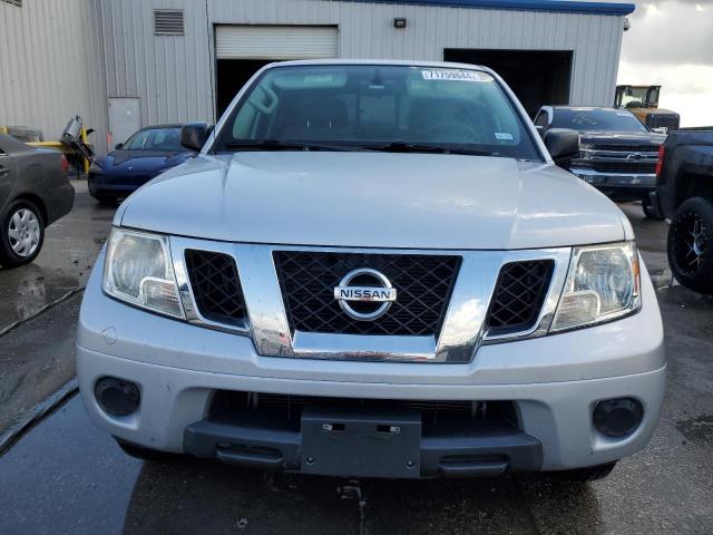 2019 NISSAN FRONTIER S - 1N6AD0ER2KN733766