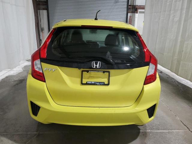 VIN JHMGK5H54HS016660 2017 Honda Fit, LX no.6