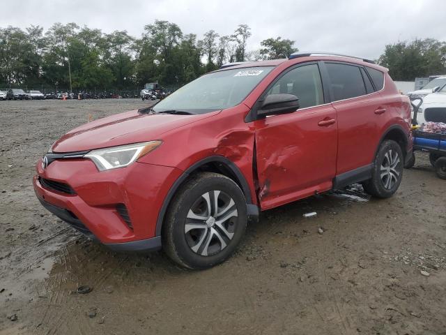 VIN JTMBFREV7GJ087268 2016 Toyota RAV4, LE no.1