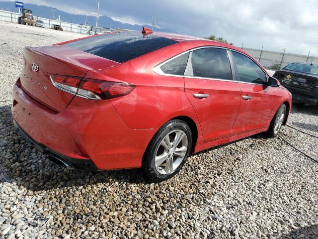 2018 HYUNDAI SONATA SPO - 5NPE34AF4JH621169