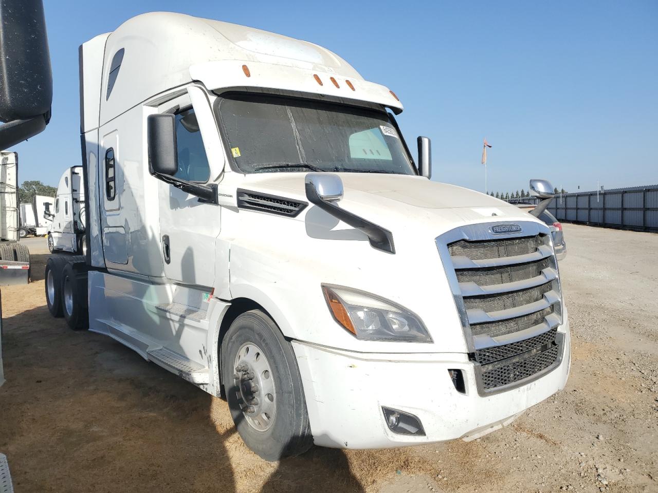 Freightliner Cascadia 2021 126" Sleepercab