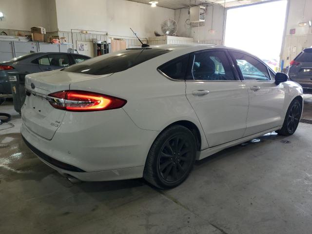 2017 FORD FUSION SE - 3FA6P0HD0HR284017