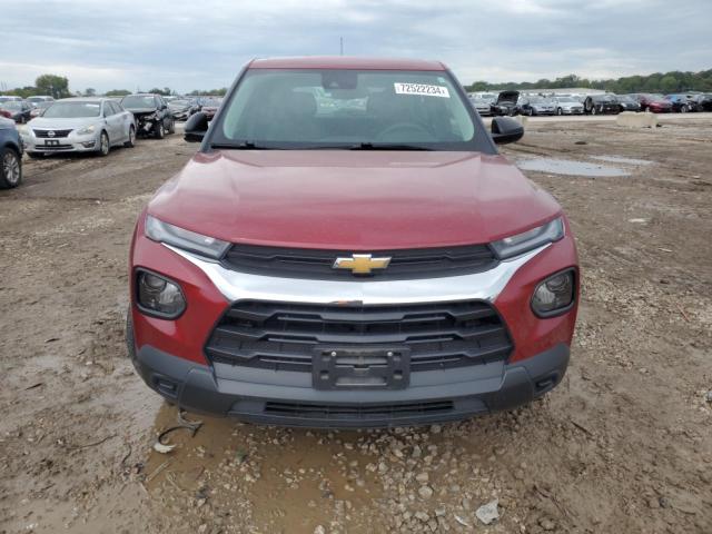 2021 CHEVROLET TRAILBLAZE - KL79MMS26MB085631