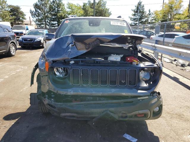 2021 JEEP RENEGADE T - ZACNJDC11MPM09877
