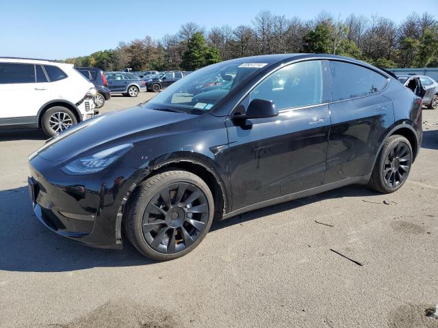 VIN 7SAYGDEE7NF448371 2022 Tesla MODEL Y no.1