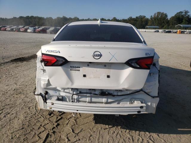 2024 NISSAN VERSA SV - 3N1CN8EVXRL850383