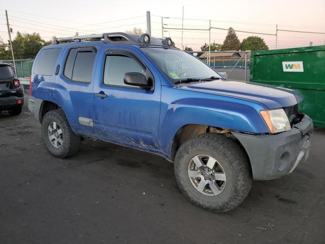 VIN 5N1AN0NW0DN810493 2013 Nissan Xterra, X no.4