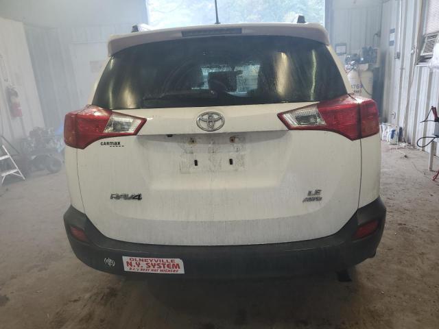 2015 TOYOTA RAV4 LE - JTMBFREV7FD173547