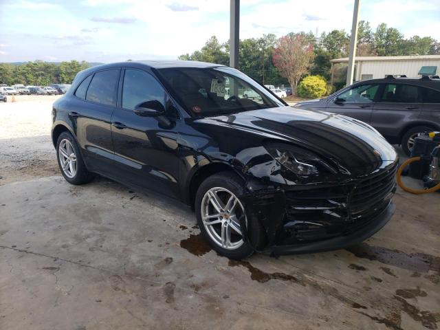 VIN WP1AA2A52LLB10492 2020 Porsche Macan no.4