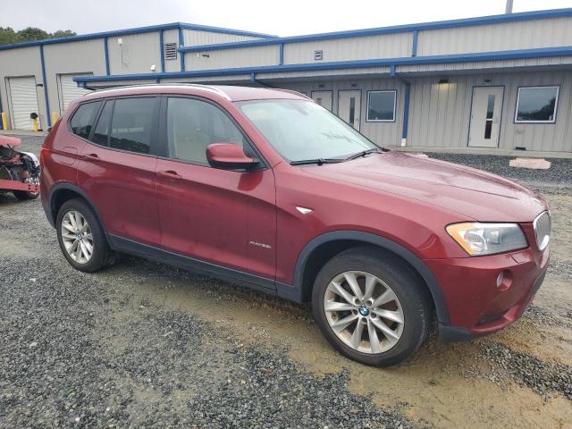 VIN 5UXWX9C57E0D12200 2014 BMW X3, Xdrive28I no.4