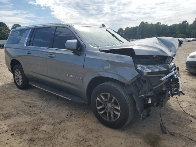 2022 CHEVROLET SUBURBAN C - 1GNSCCKD4NR166582