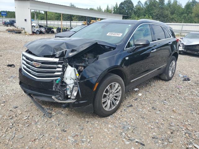 VIN 1GYKNCRS6KZ247337 2019 Cadillac XT5, Luxury no.1