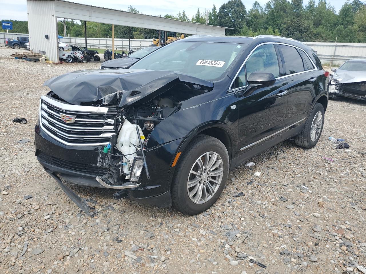 Cadillac XT5 2019 Luxury