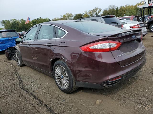 VIN 3FA6P0D99DR197180 2013 Ford Fusion, Titanium no.2