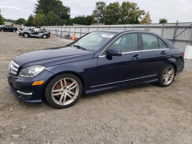 2013 MERCEDES-BENZ C 300 4MAT WDDGF8AB1DR248812  71779554