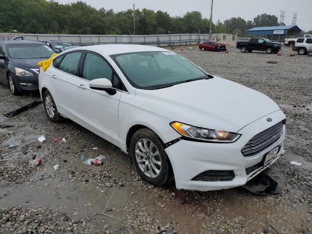 VIN 3FA6P0G72GR350819 2016 Ford Fusion, S no.4