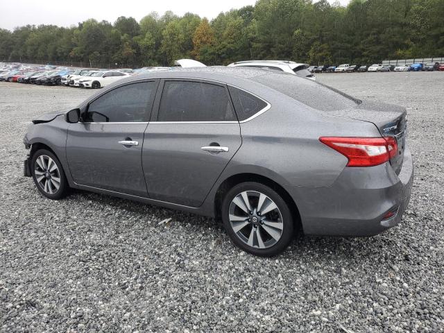 VIN 3N1AB7AP1KY437701 2019 Nissan Sentra, S no.2