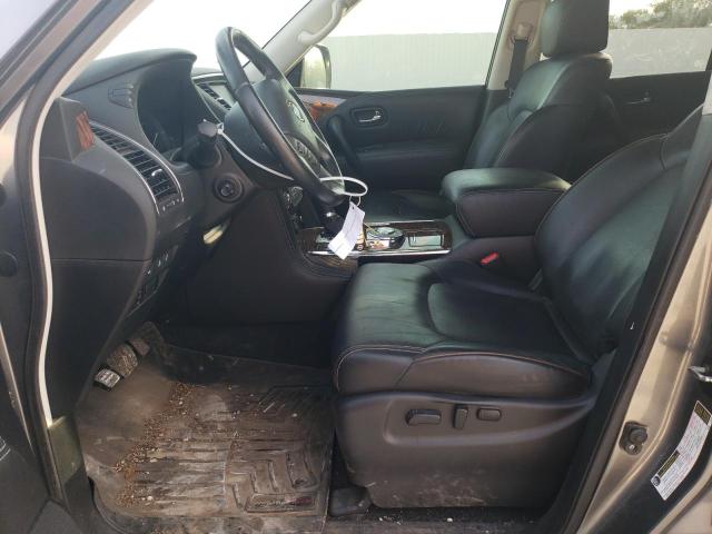 2018 NISSAN ARMADA PLA - JN8AY2NF0J9333144