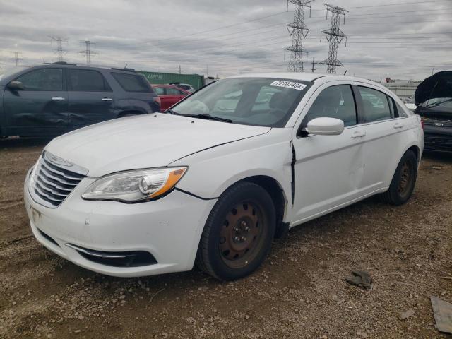 VIN 1C3CCBAB8EN141686 2014 Chrysler 200, LX no.1