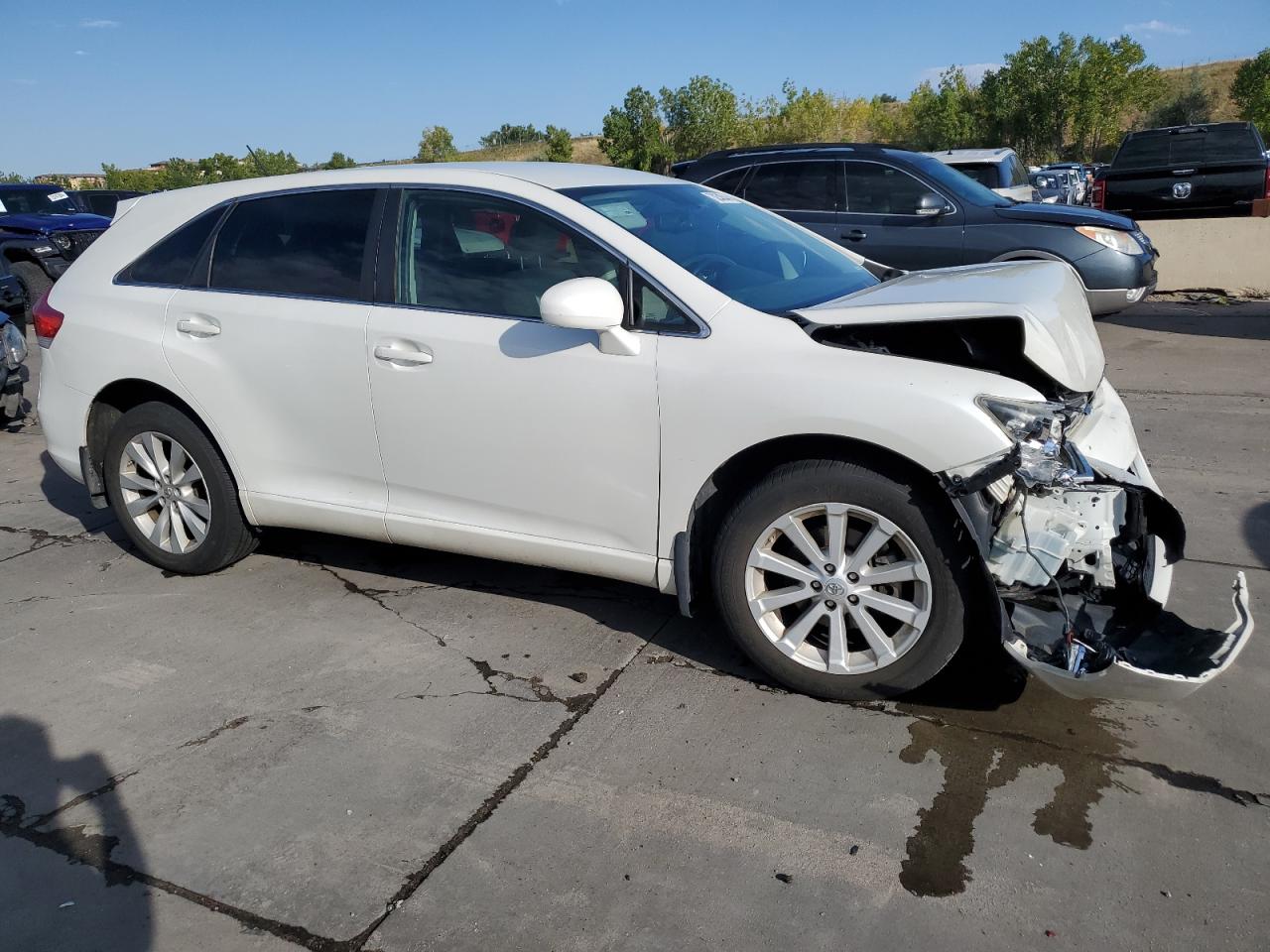 Lot #2955572544 2010 TOYOTA VENZA