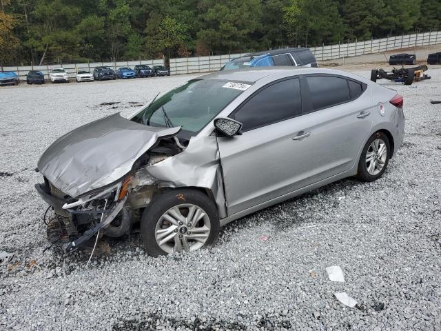 2020 HYUNDAI ELANTRA SE - 5NPD84LF5LH580712