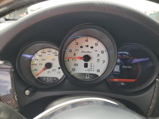 2017 PORSCHE MACAN TURB - WP1AF2A50HLB61112