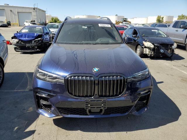 VIN 5UXCW2C09N9L79021 2022 BMW X7 no.5