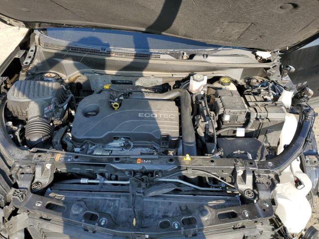 VIN 2GNAXHEV7N6139843 2022 Chevrolet Equinox, LS no.12