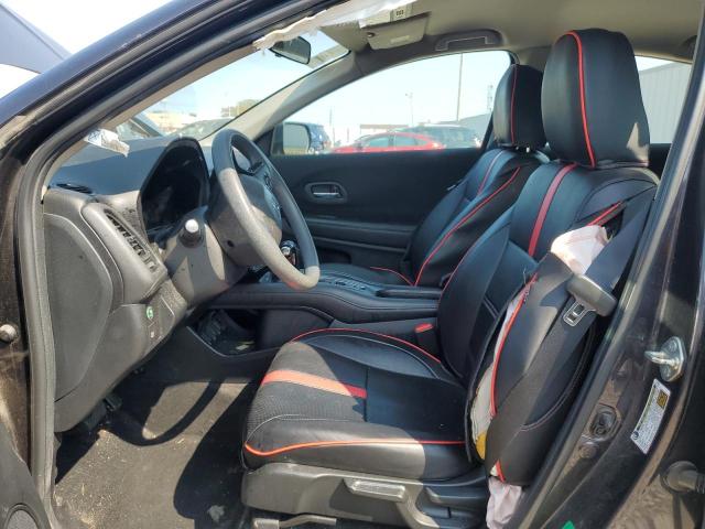2017 HONDA HR-V LX - 3CZRU6H36HM709869