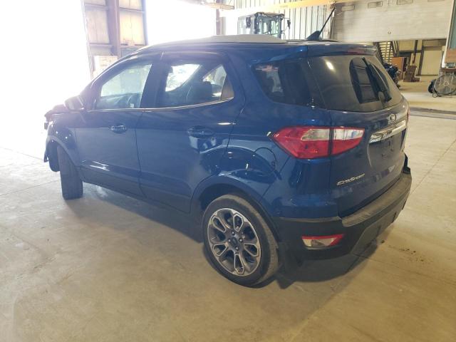 2021 FORD ECOSPORT T - MAJ3S2KE3MC426965