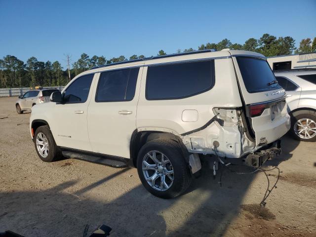 2022 JEEP WAGONEER S - 1C4SJUAT4NS181525