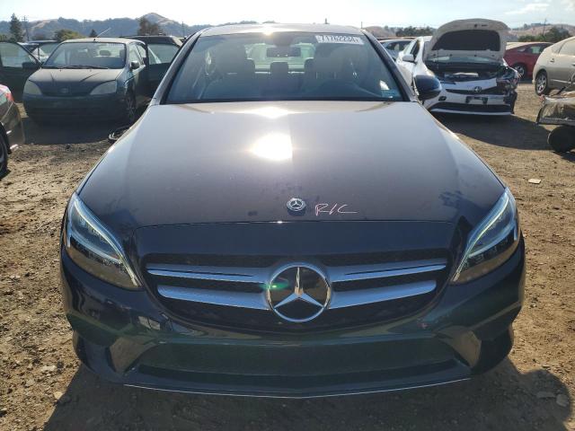 2021 MERCEDES-BENZ C 300 - W1KWF8DB6MR617770