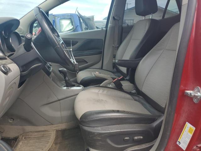 2016 BUICK ENCORE CON - KL4CJBSBXGB622635