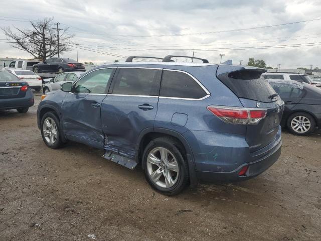 VIN 5TDDKRFH1GS355523 2016 Toyota Highlander, Limited no.2